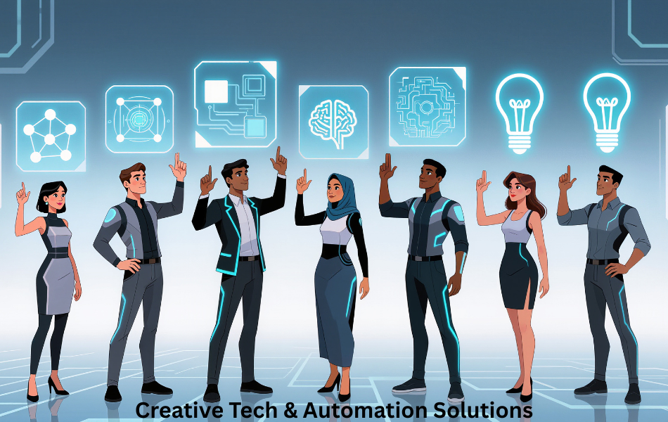 Creative Tech & Automation Solutions