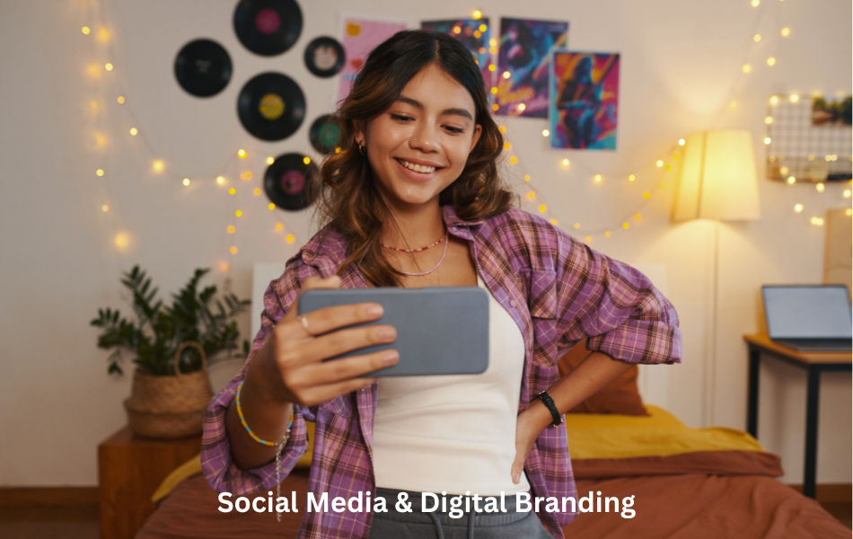 Social Media & Digital Branding